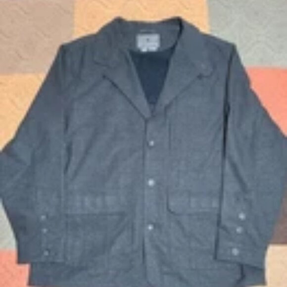 Royal Robbins Men's Jacket Grey XL - Picture 4 of 6